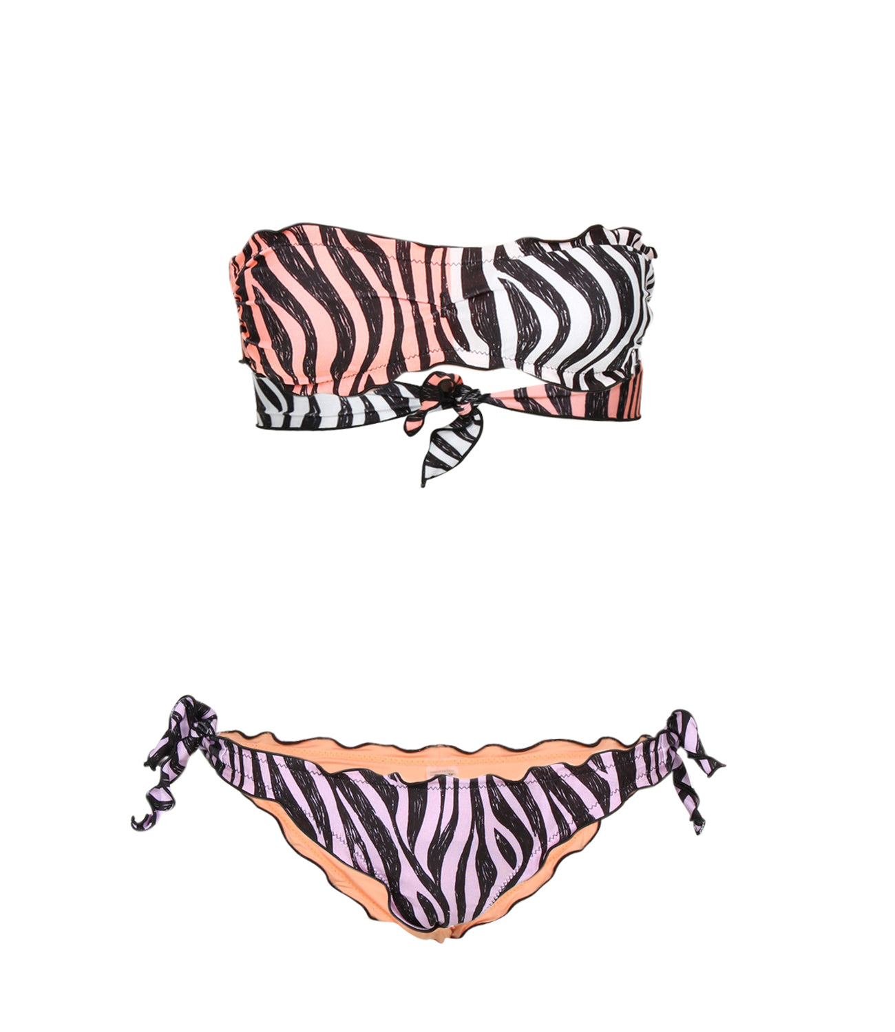 F**K Project | Costume Bikini Zebra