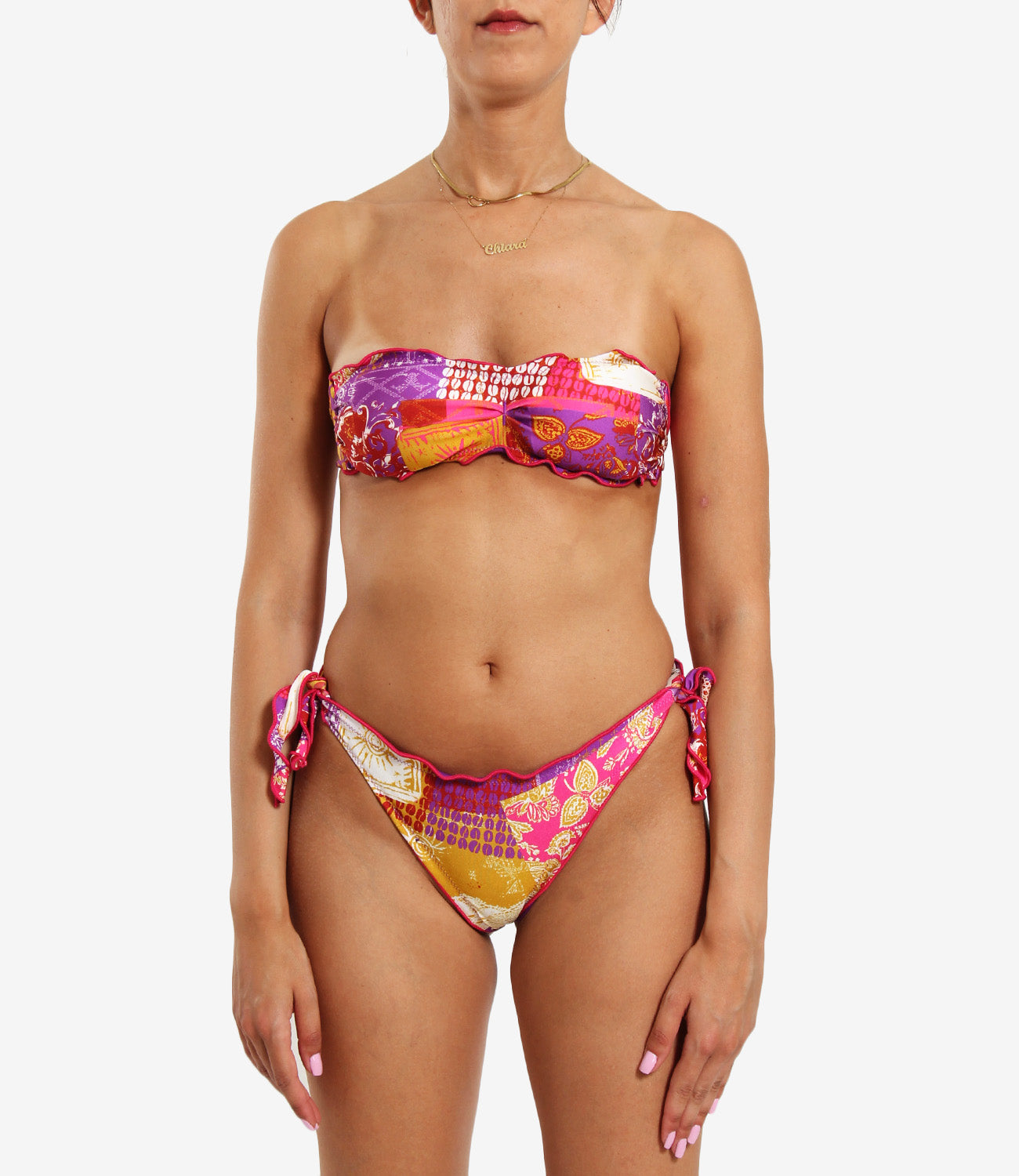 F**K Project | Costume Bikini Viola Fuxia