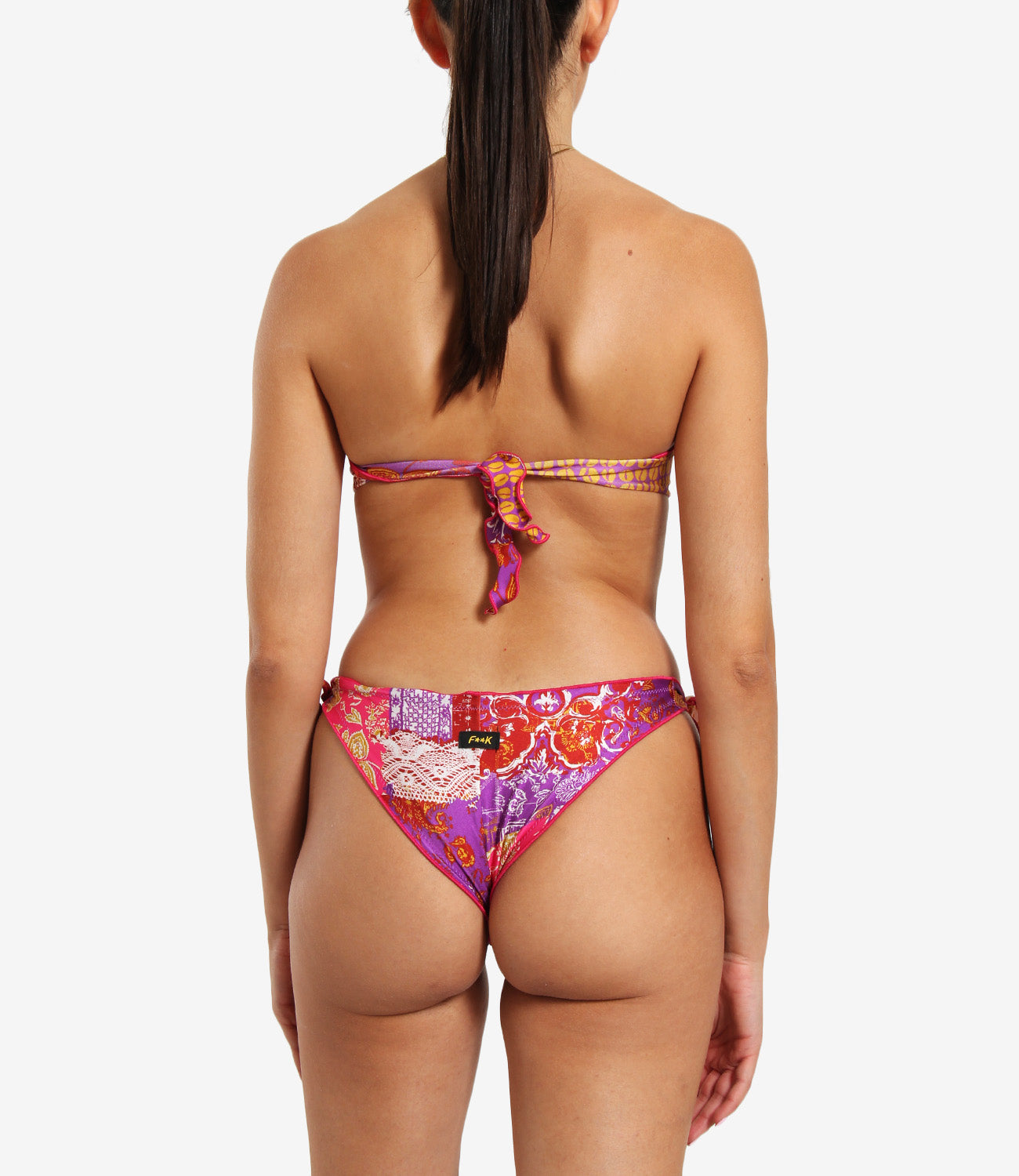 F**K Project | Costume Bikini Viola Fuxia
