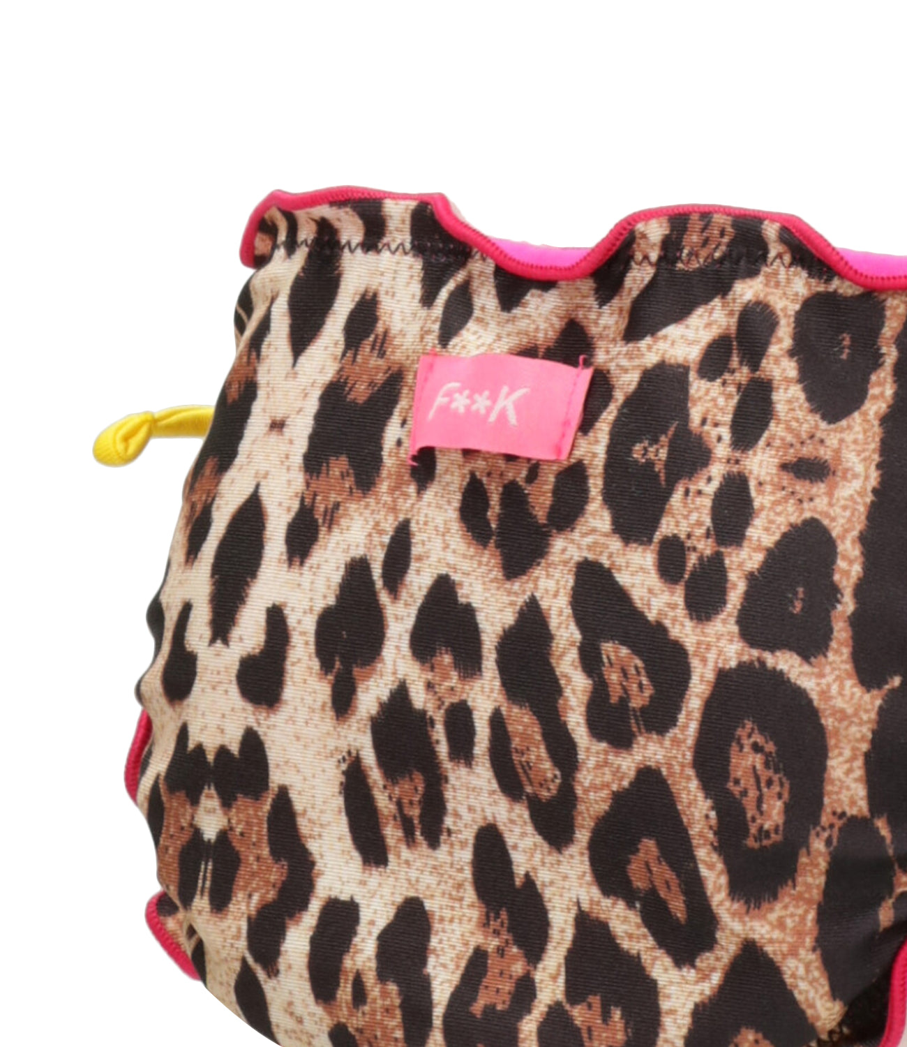 F**K Project Kids | Costume Slip Maculato
