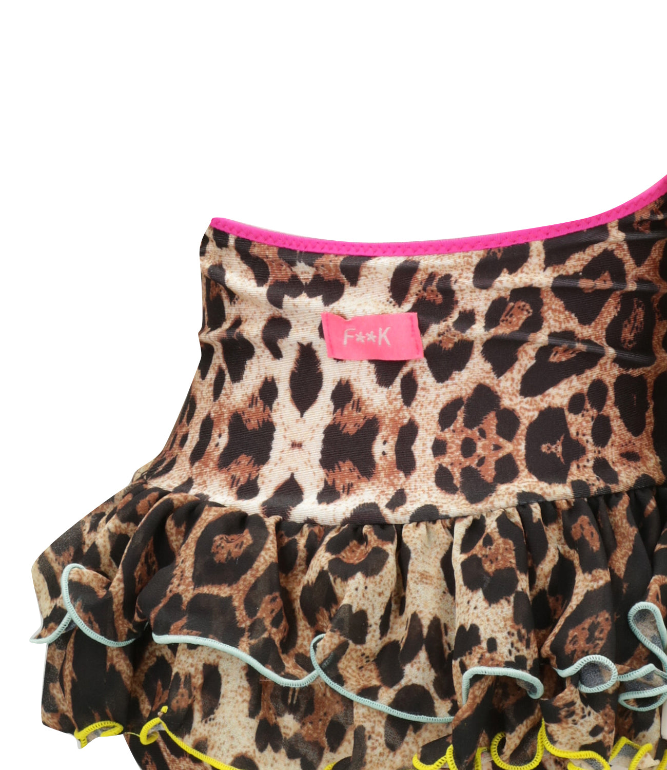 F**K Project Kids | Costume Intero Maculato
