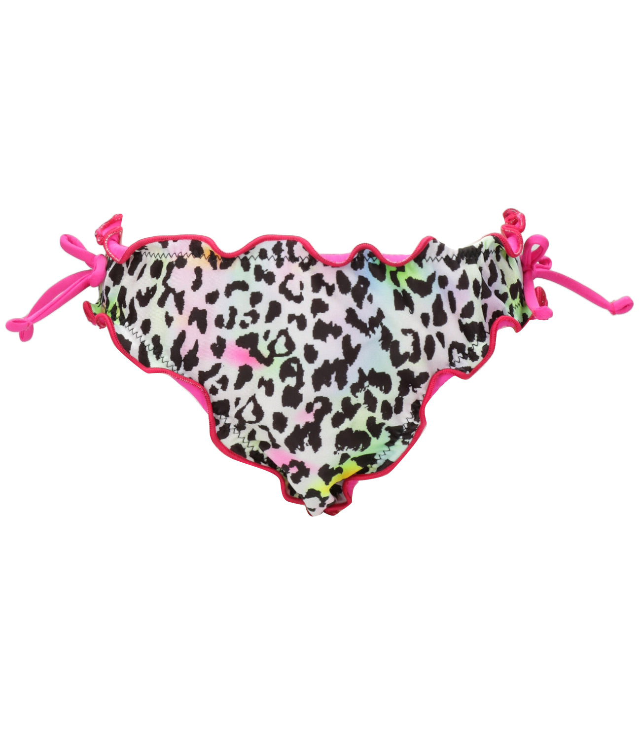 F**K Project Kids | Costume Slip Leopardato