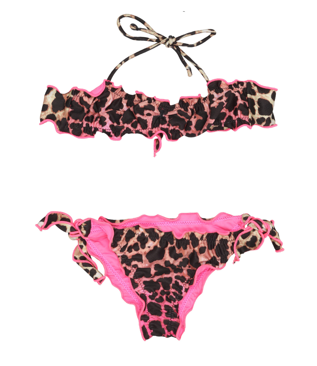F**K Project Kids | Costume Bikini Maculato