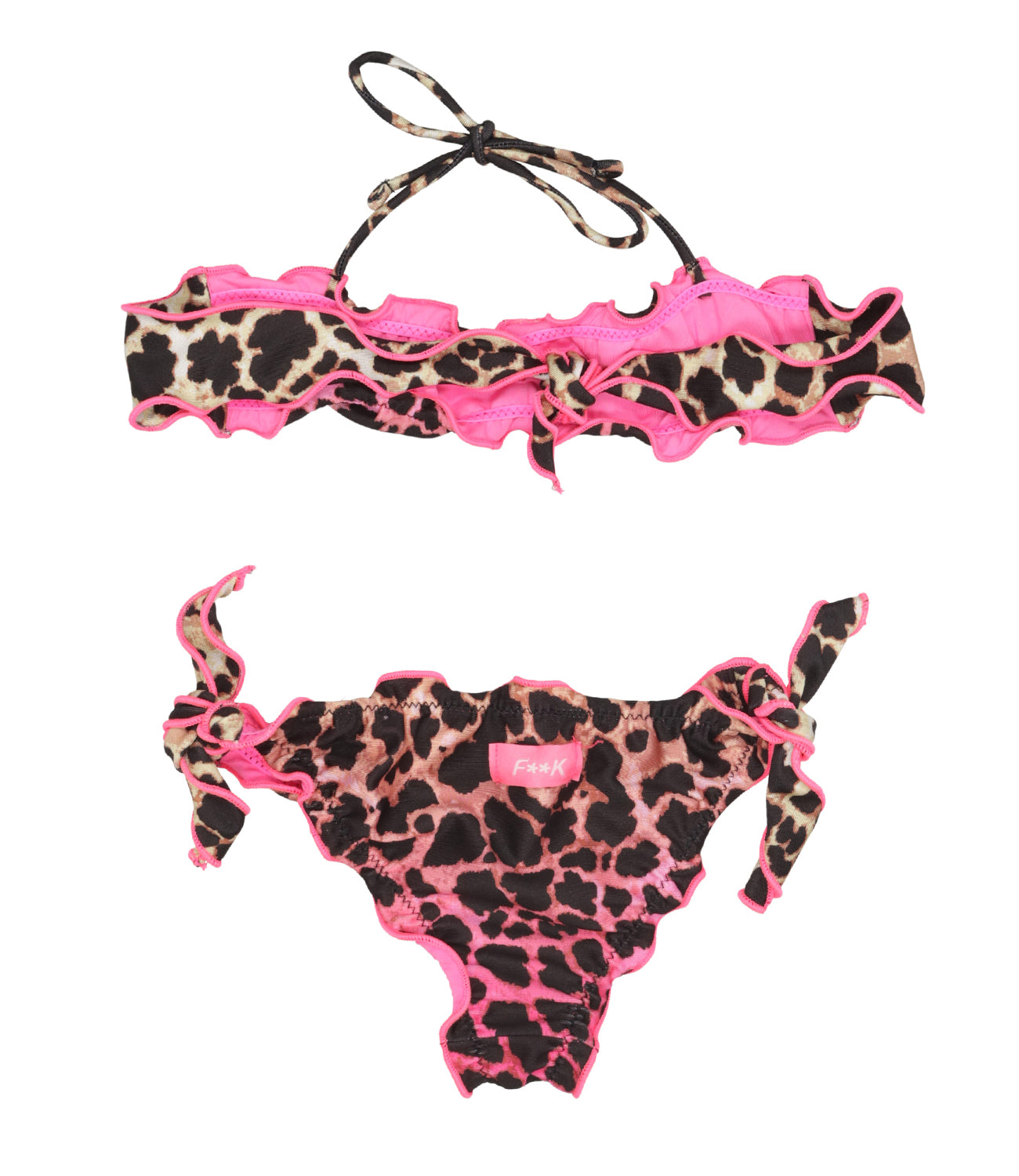 F**K Project Kids | Costume Bikini Maculato