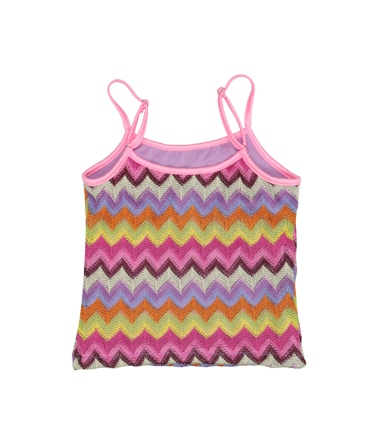 F**K Project Kids | Canotta Rosa Prugna Fuxia