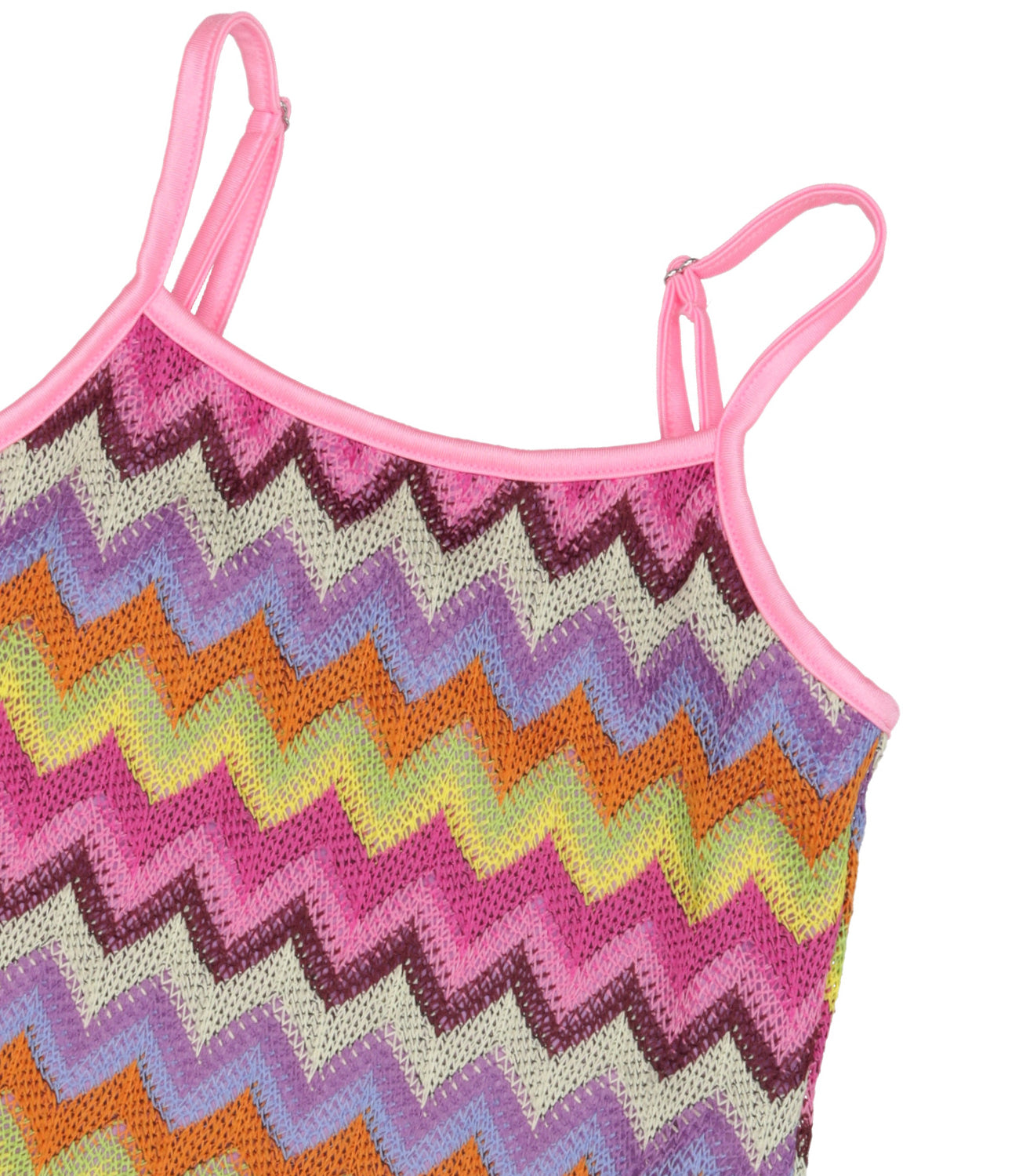 F**K Project Kids | Canotta Rosa Prugna Fuxia