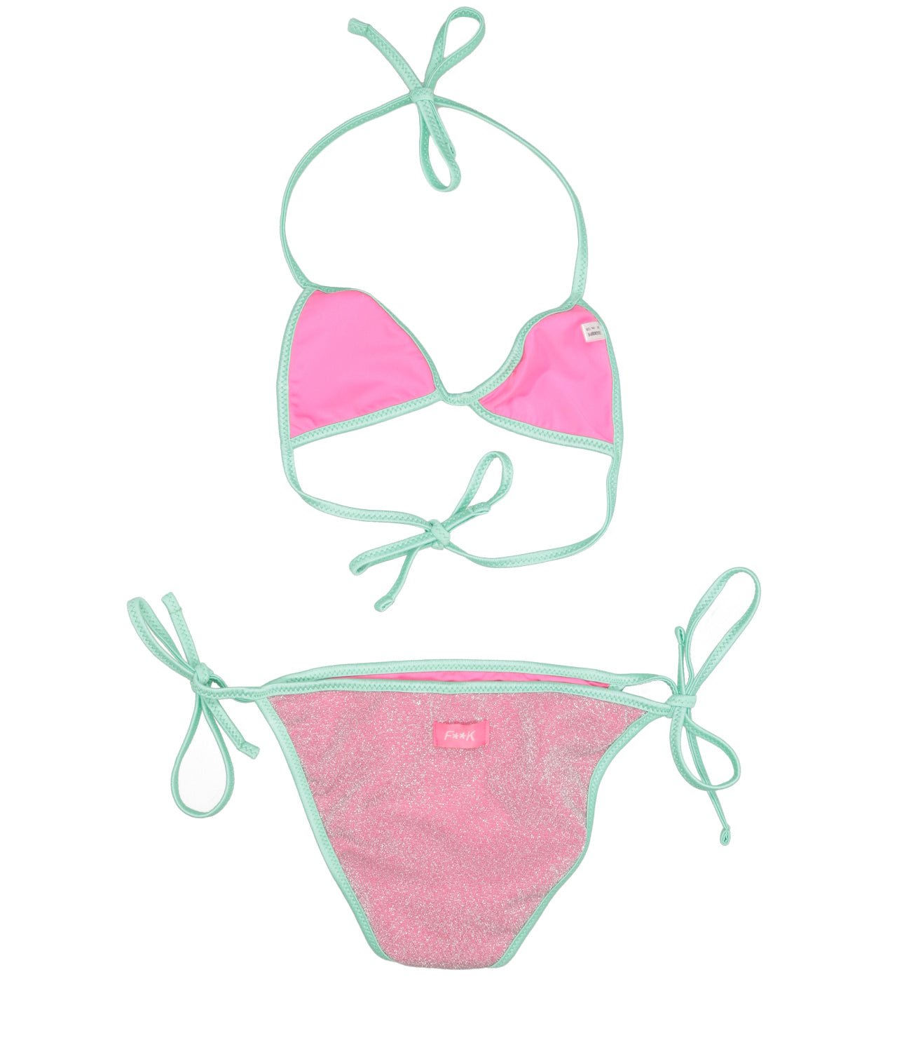 F**K Project Kids | Costume Bikini Viola