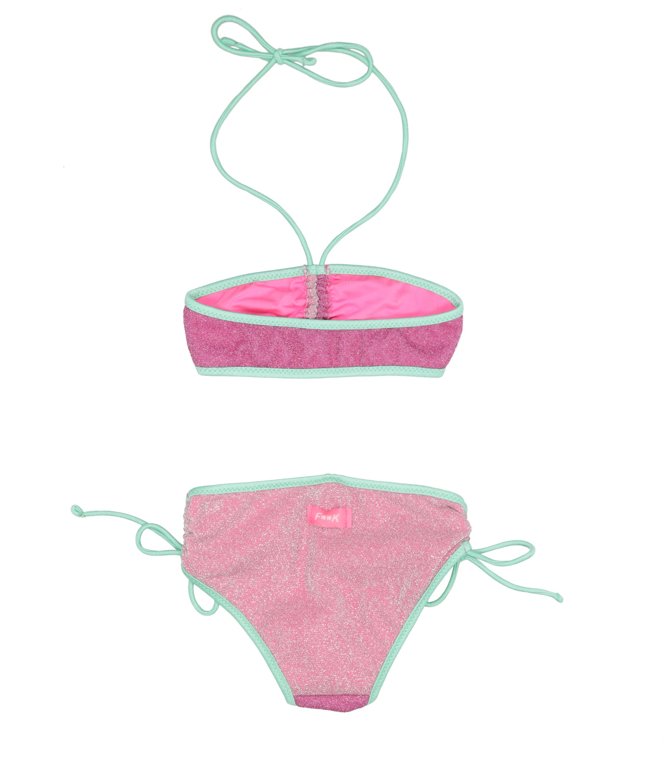 F**K Project Kids | Costume Bikini Viola