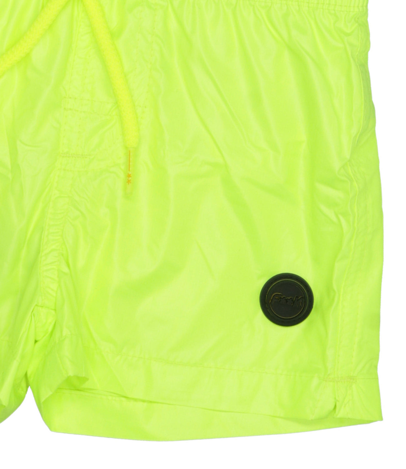 F**K Project Kids | Costume Boxer Giallo fluo