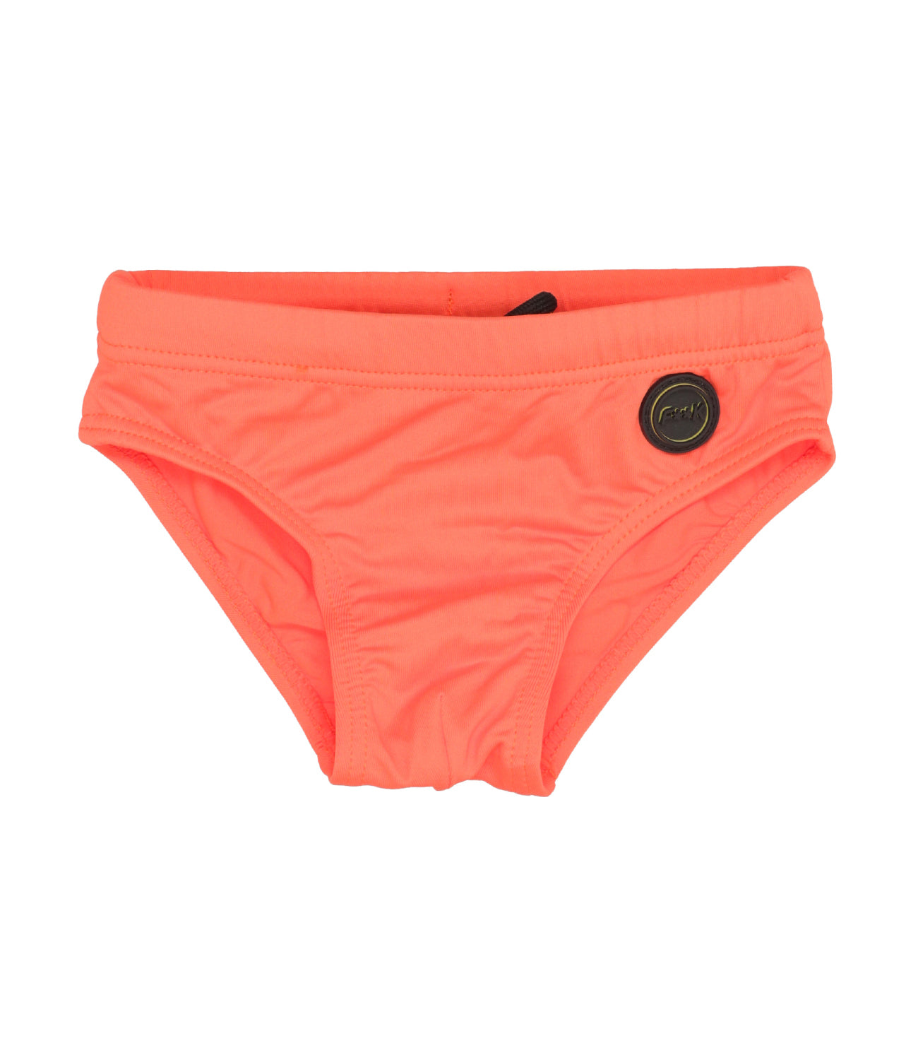 F**K Project Kids | Costume Slip Arancio fluo