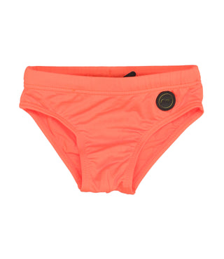 F**K Project Kids | Costume Slip Arancio fluo