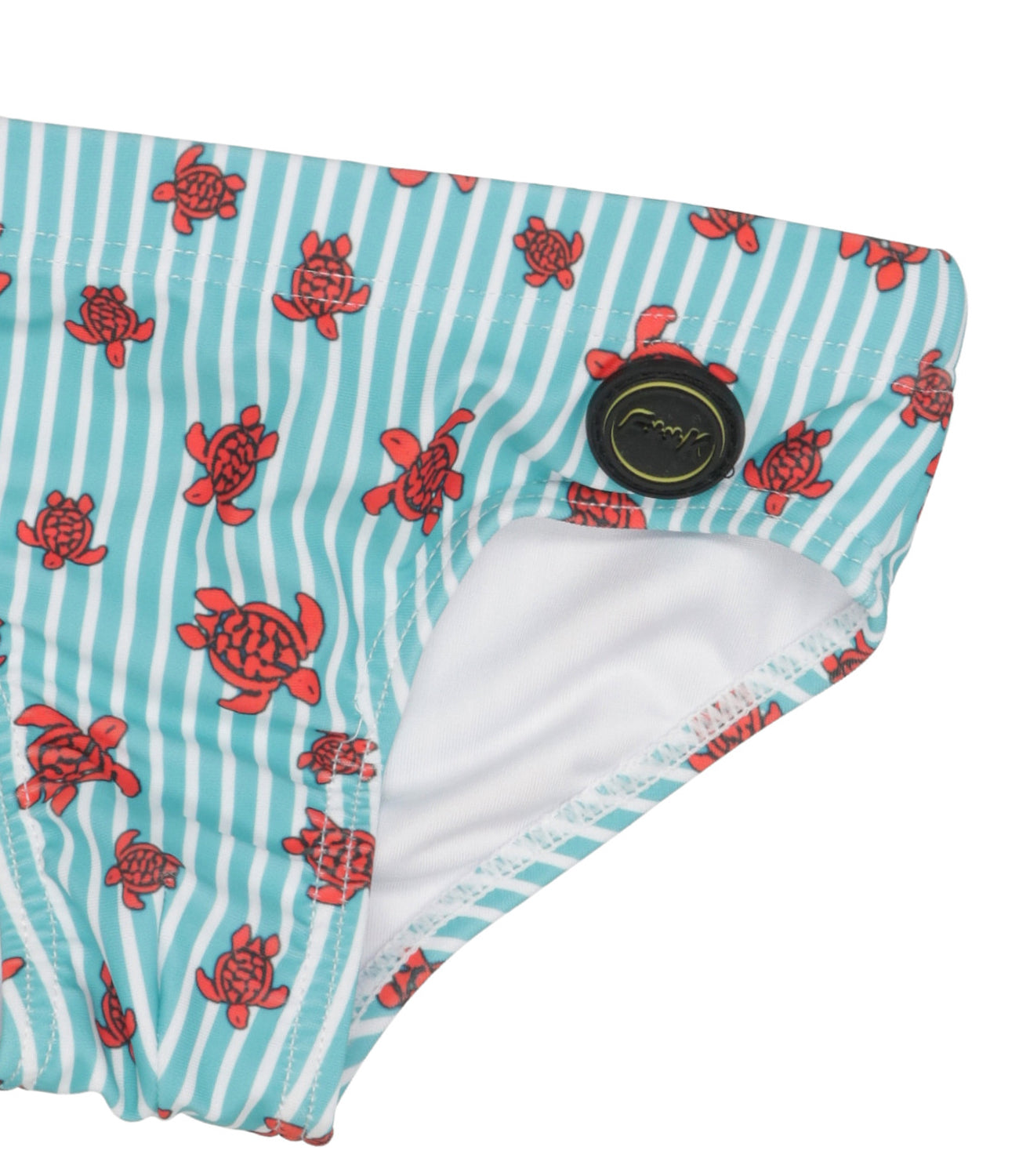 F**K Project Kids | Costume Slip Celeste Rosso