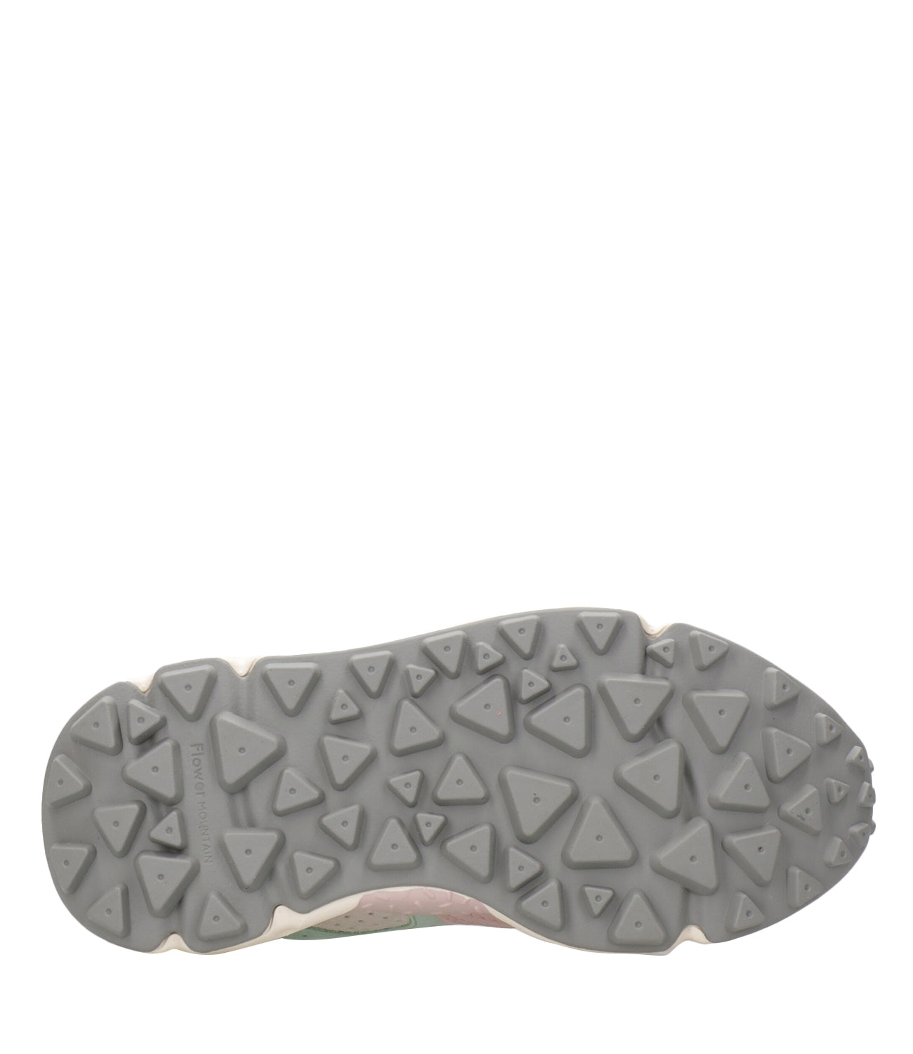 Flower Mountain | Sneakers Yamano 3 Rosa e Ocra