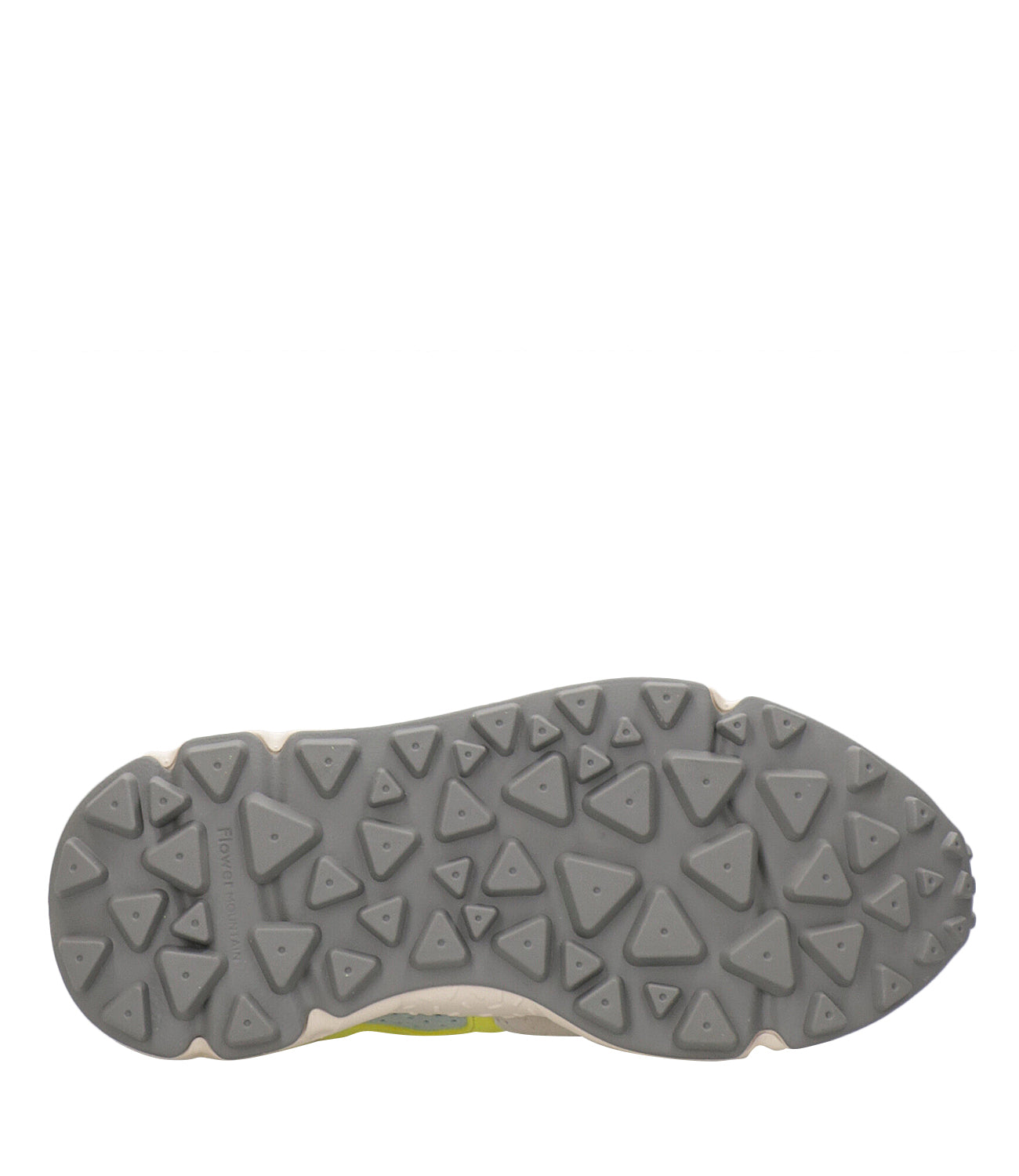 Flower Mountain | Sneakers Yamano 3 Crema Bianco e Giallo