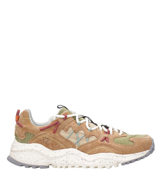Flower Mountain | Sneakers Yamabushi Biscotto e Beige