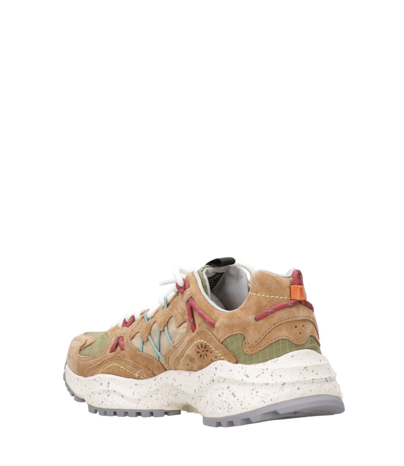 Flower Mountain | Sneakers Yamabushi Biscotto e Beige