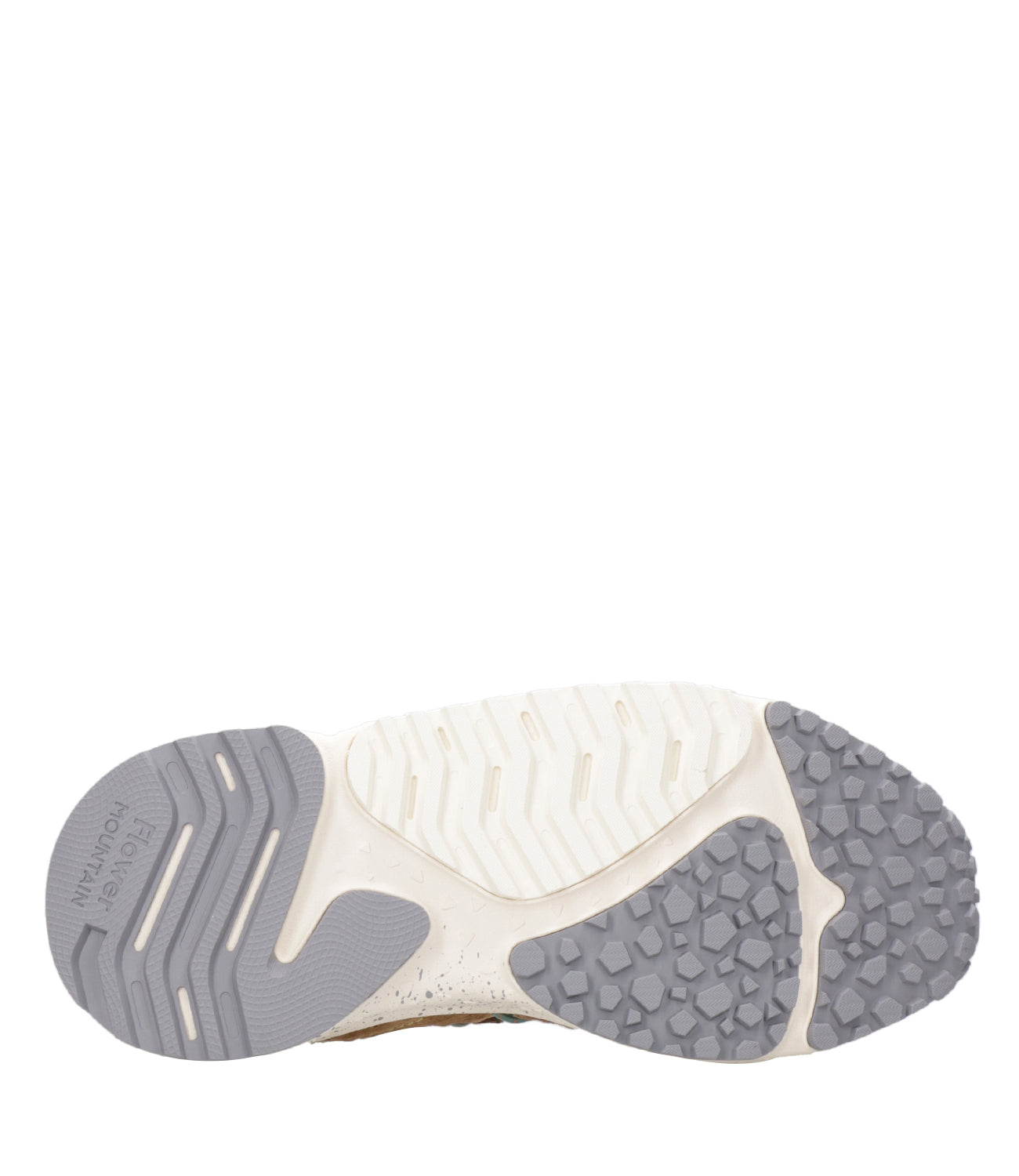 Flower Mountain | Sneakers Yamabushi Biscotto e Beige