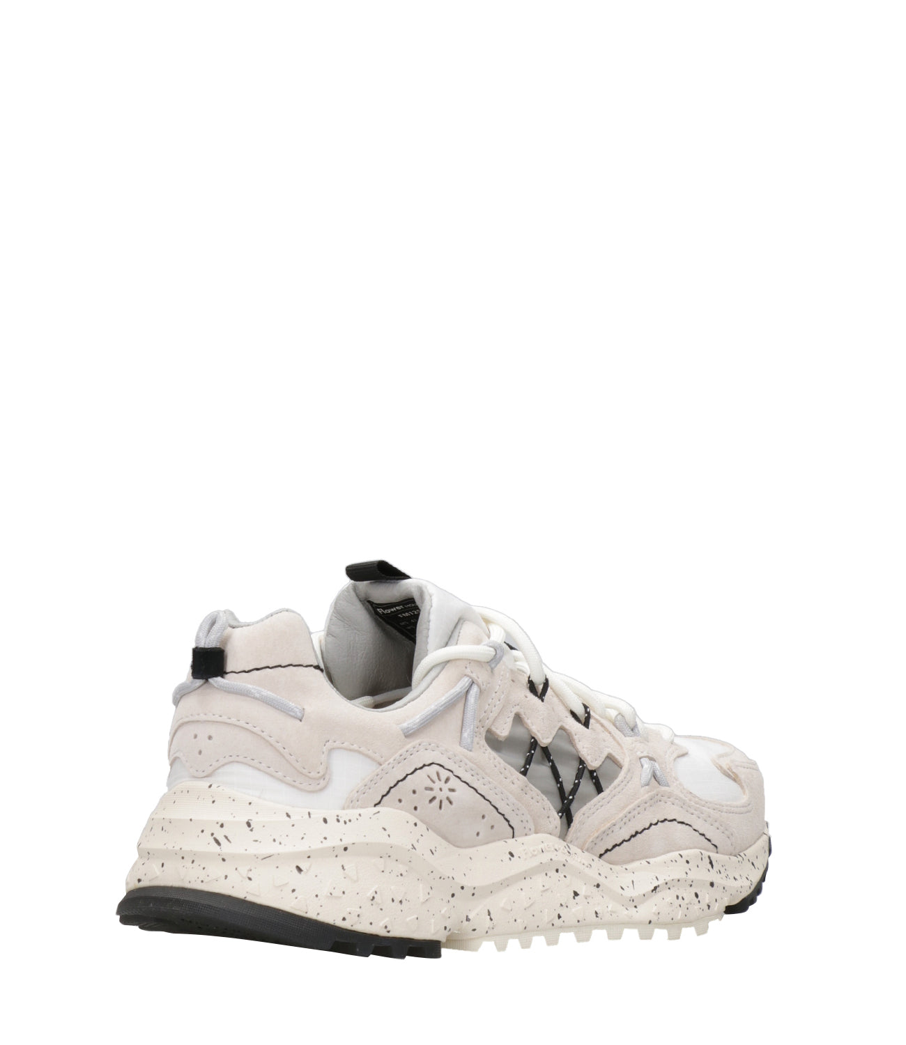 Flower Mountain | Sneakers Yamabushi Crema Bianco e Nero