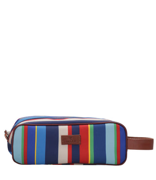 Gallo | Beauty case Blu Royal Amaranto