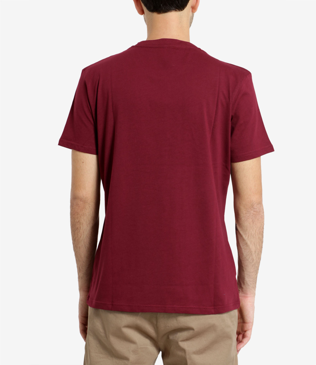 Gallo | T-Shirt Bordeaux Oceano