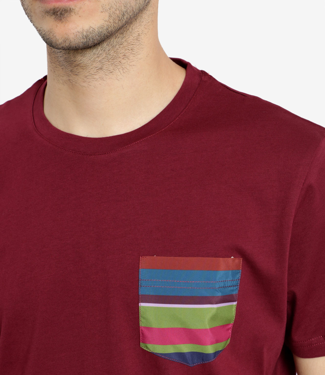 Gallo | T-Shirt Bordeaux Oceano