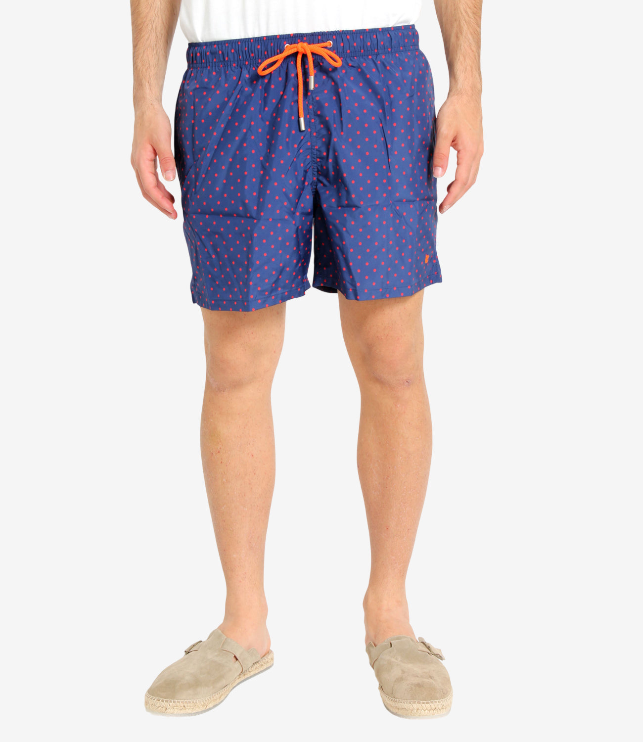 Gallo | Costume Boxer Blu Royal Amaranto