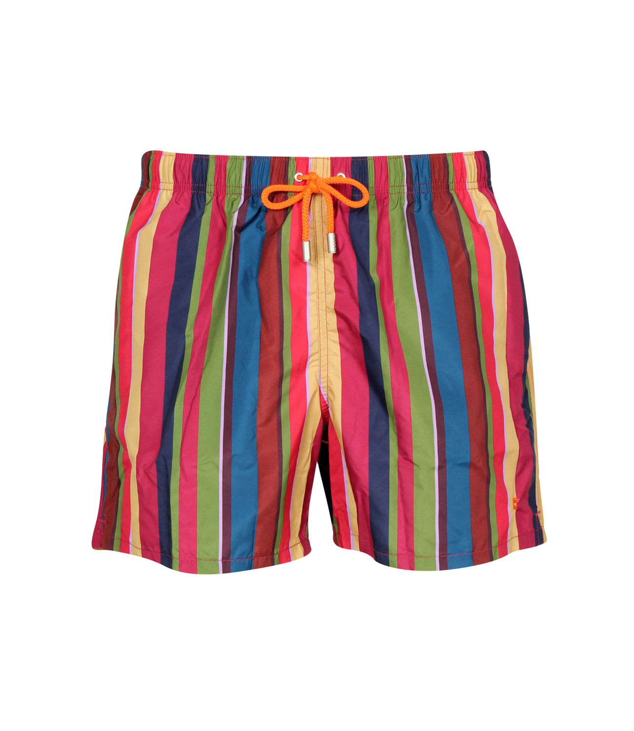 Gallo | Costume Boxer Blu royal e Carminio