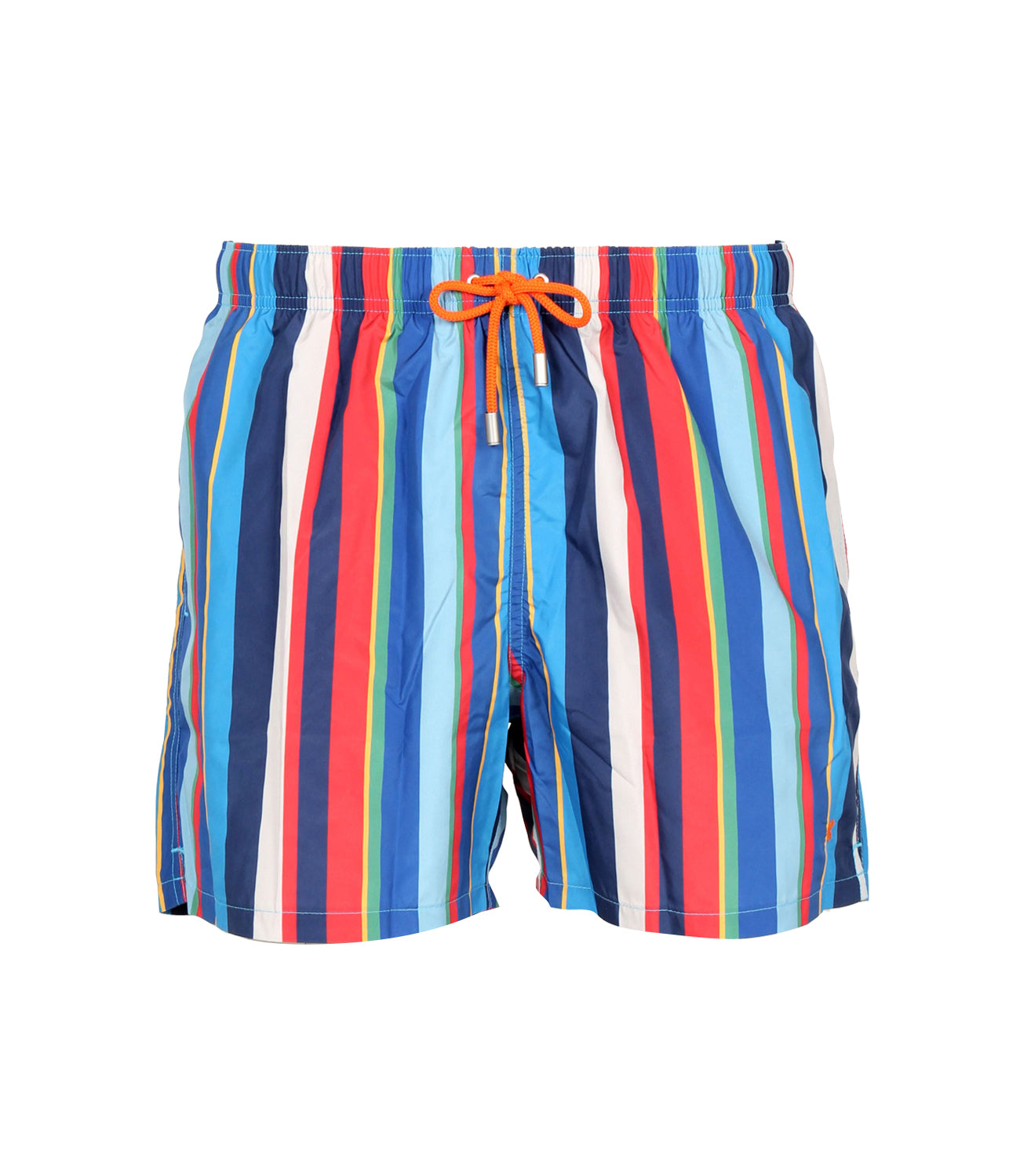 Gallo | Costume Boxer Blu Royal Amaranto