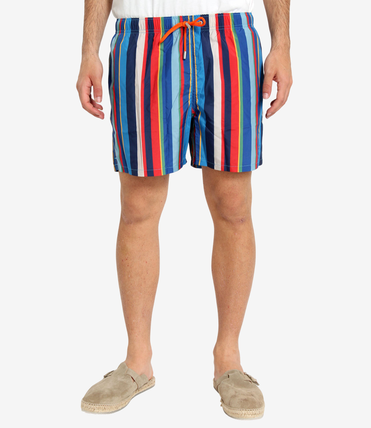 Gallo | Costume Boxer Blu Royal Amaranto