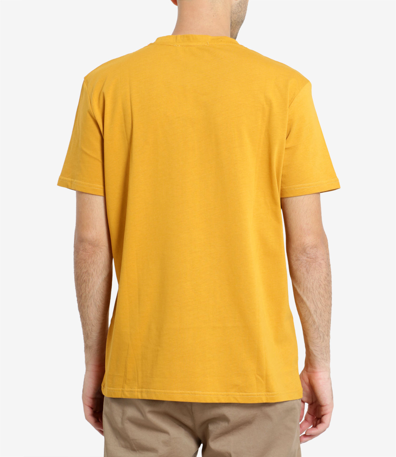 Gallo | T-Shirt Senape