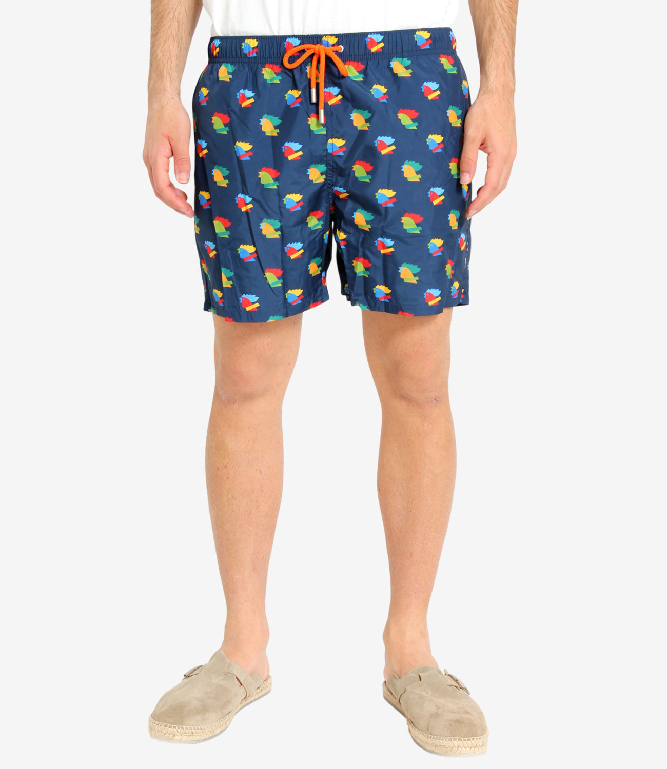 Gallo | Costume Boxer Blu royal Blu