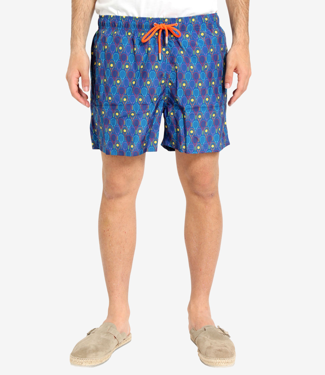 Gallo | Costume Boxer Blu royal