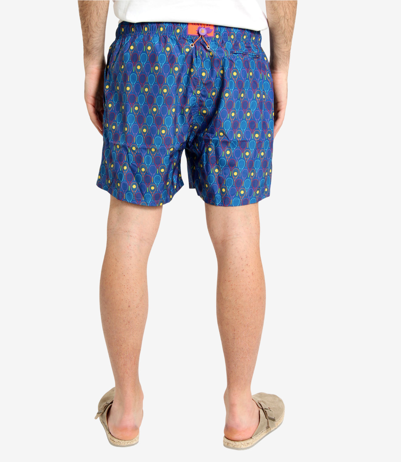 Gallo | Costume Boxer Blu royal