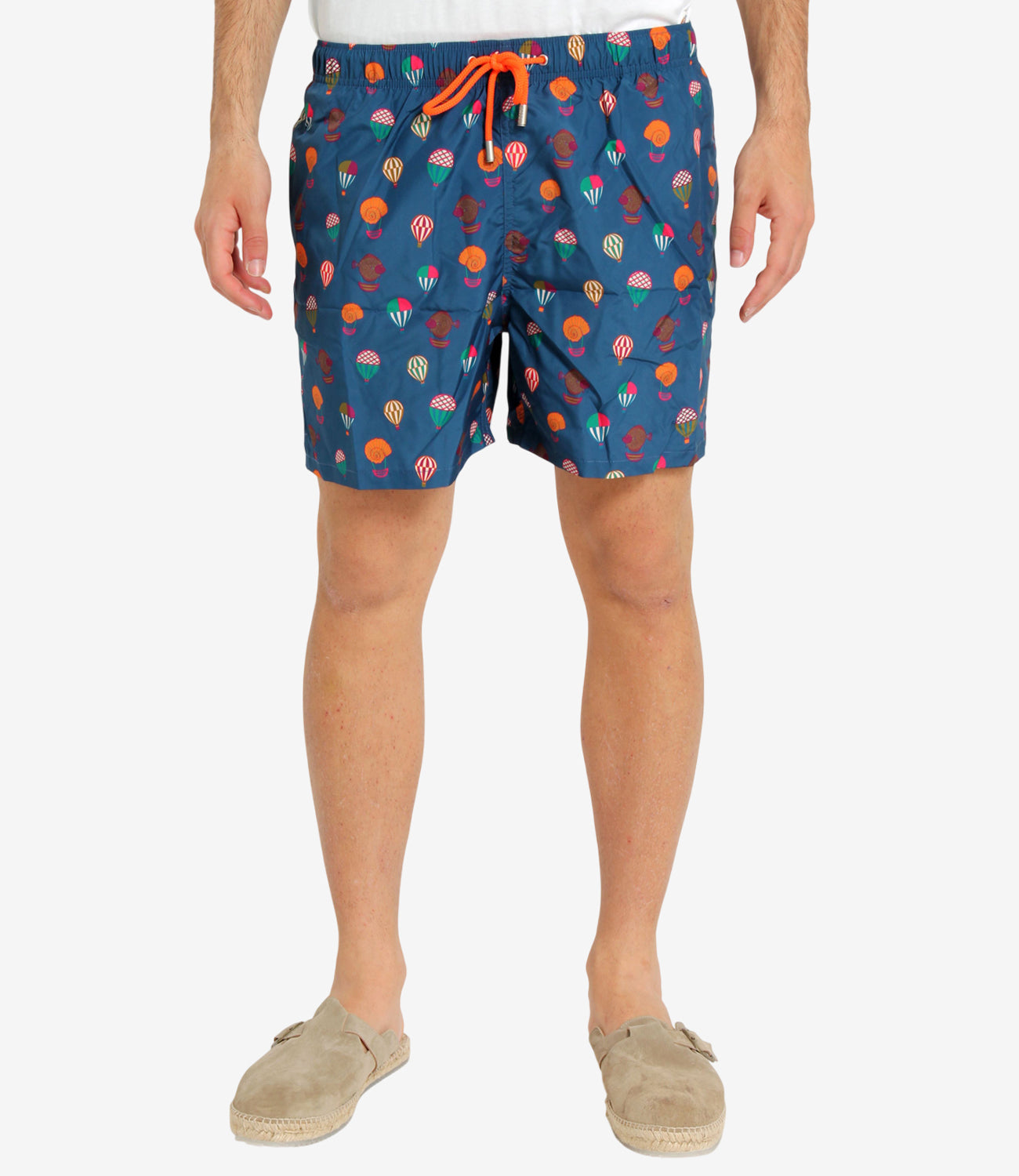 Gallo | Costume Boxer Blu royal