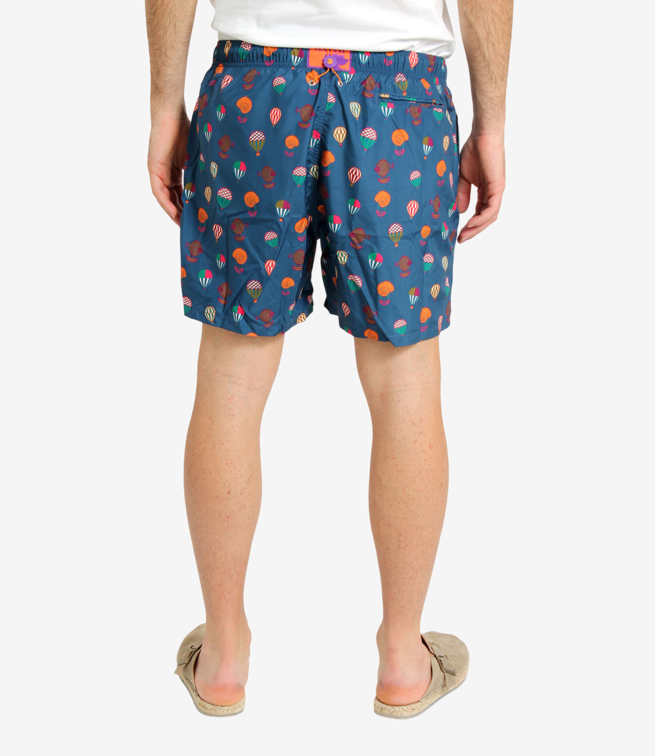 Gallo | Costume Boxer Blu royal