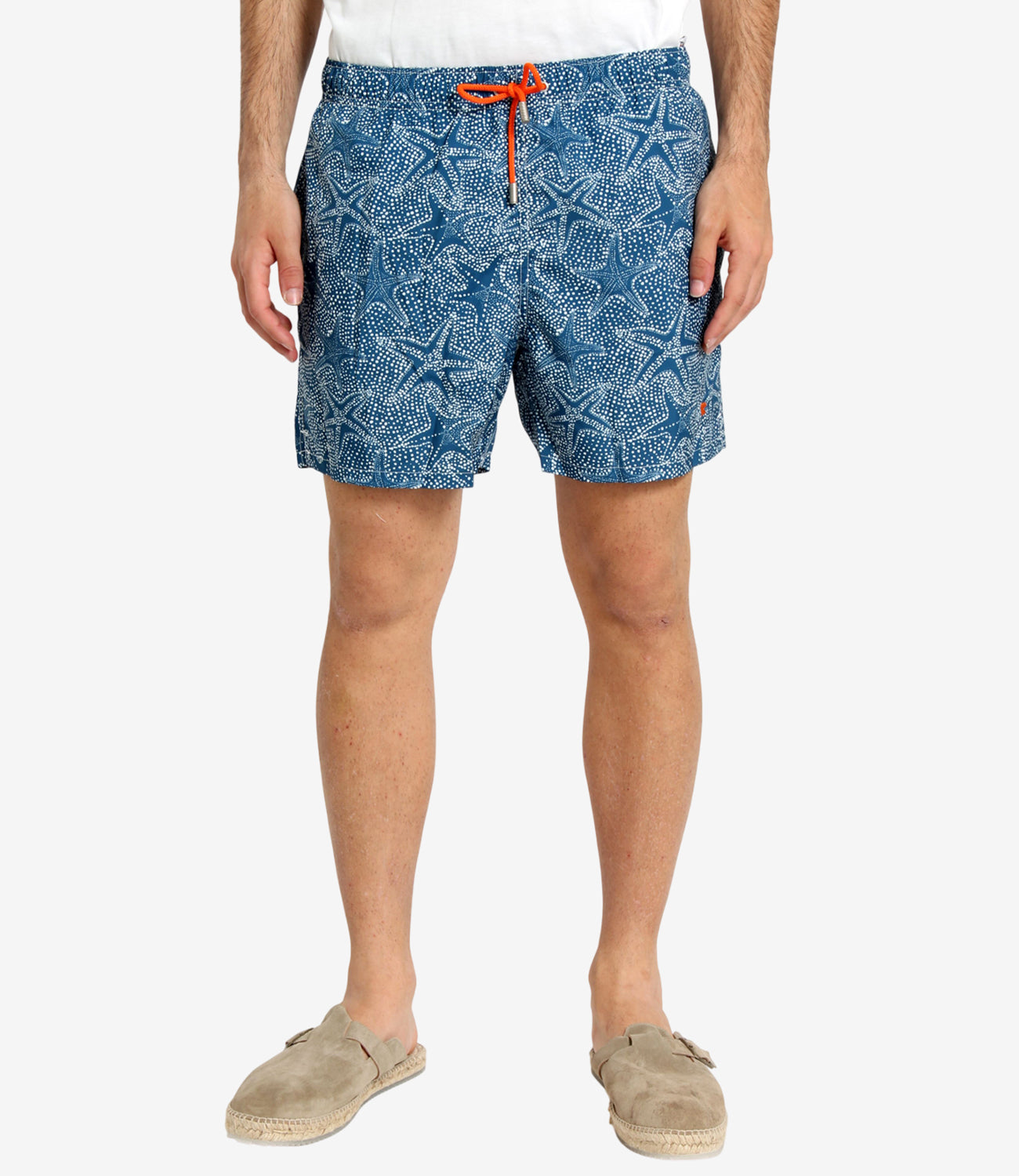 Gallo | Costume Boxer Blu royal