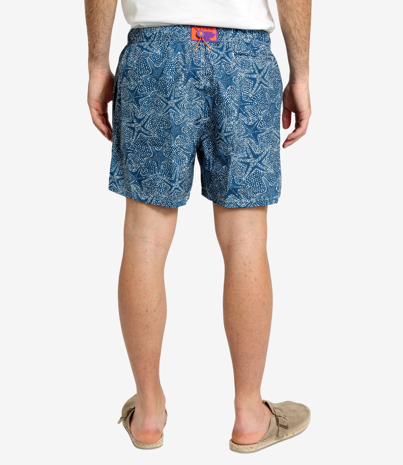 Gallo | Costume Boxer Blu royal