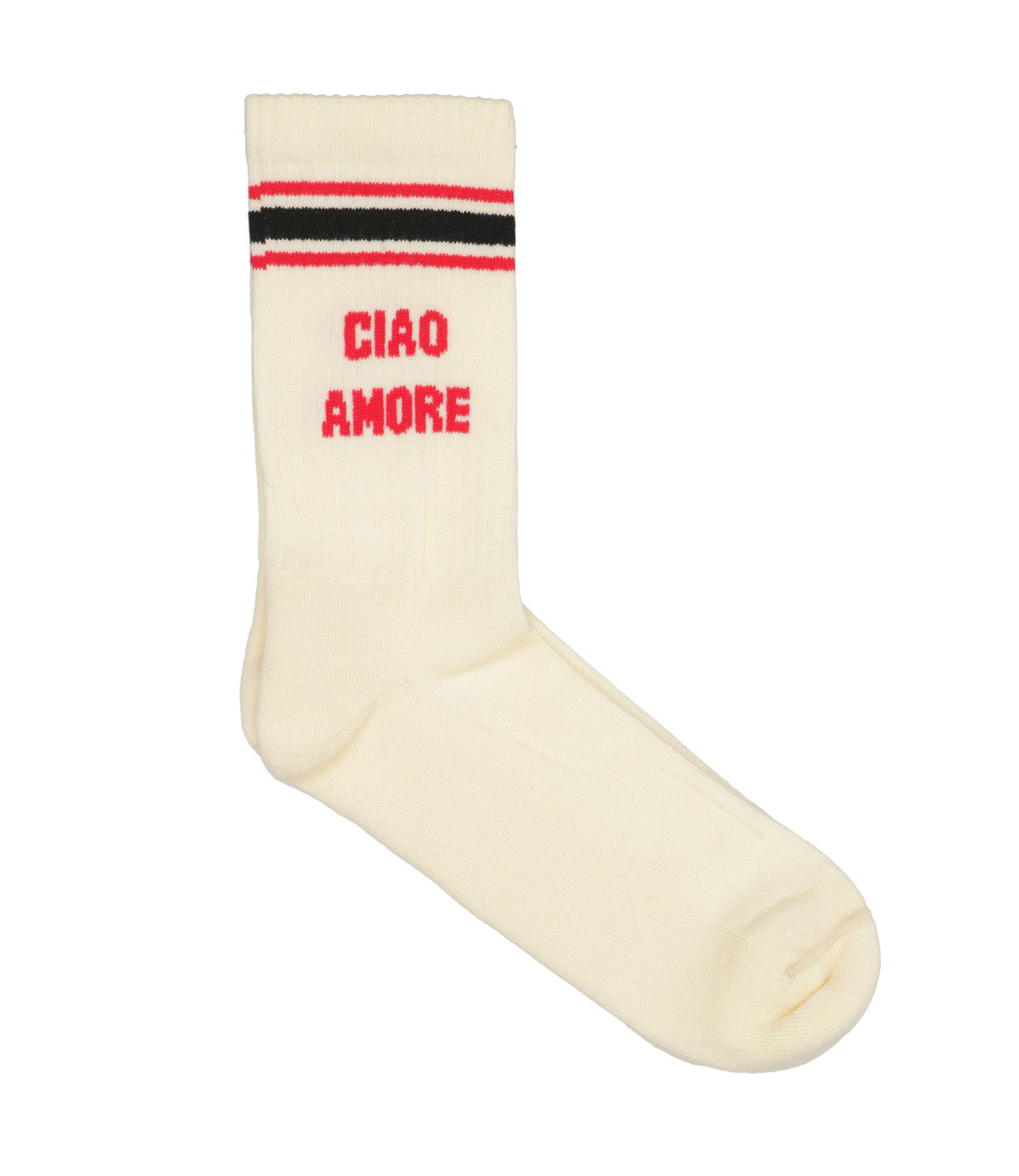 Giada Benincasa | Calzini Avorio