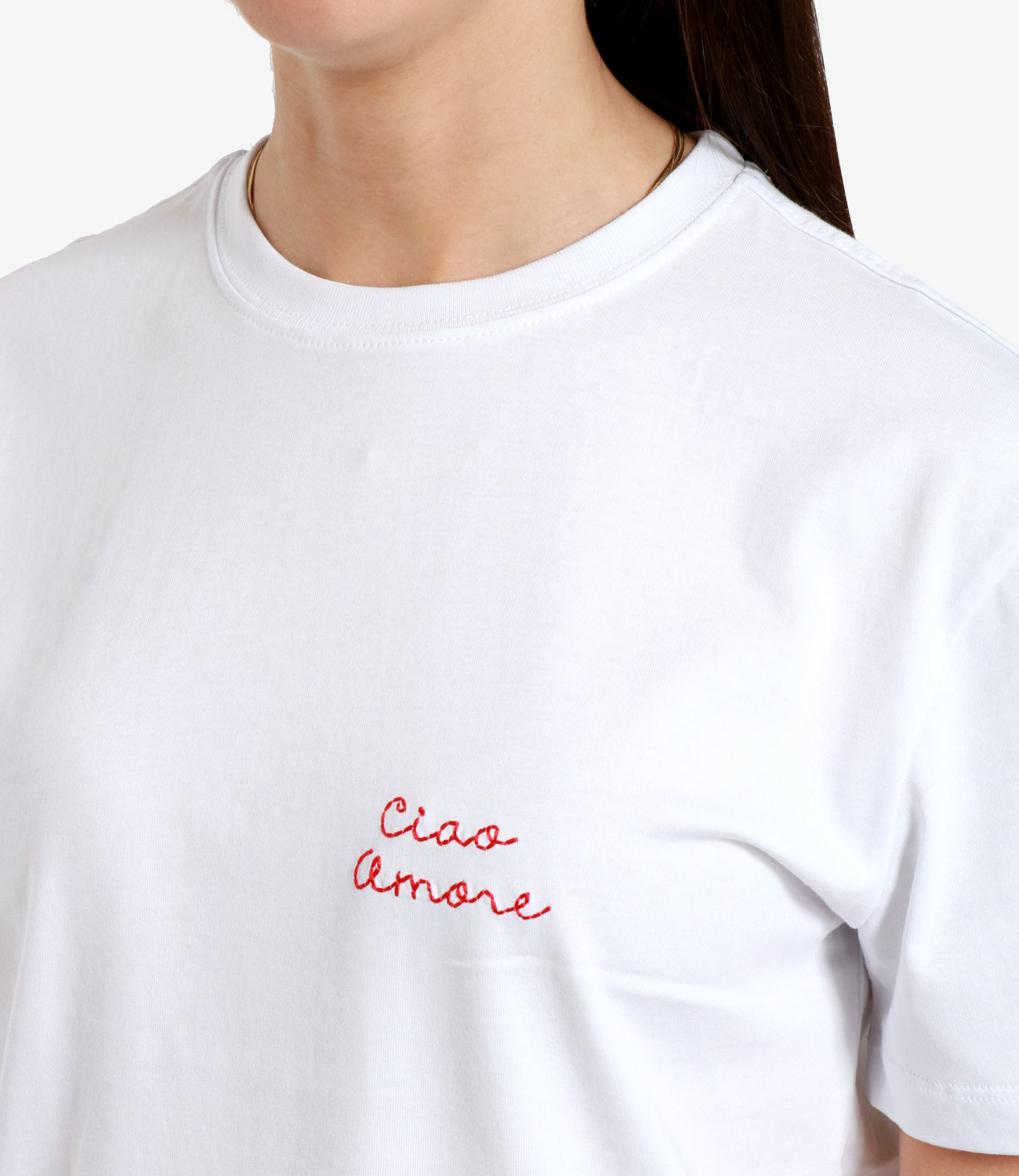 Giada Benincasa | T-Shirt Bianco
