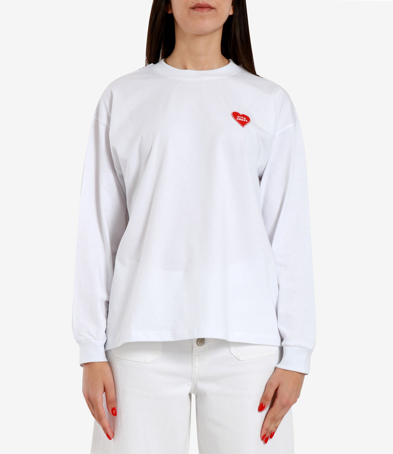 Giada Benincasa | T-Shirt Bianco