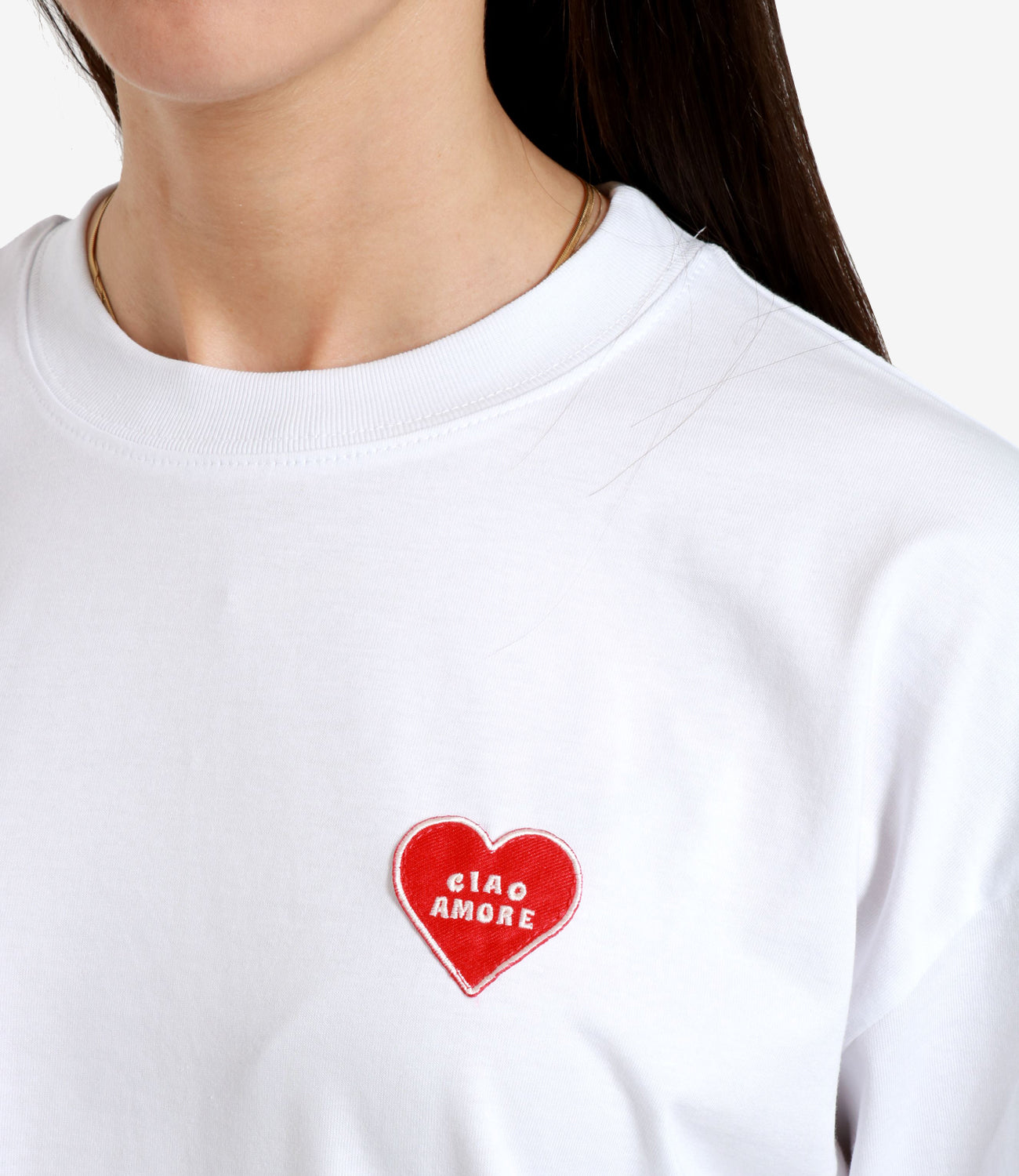 Giada Benincasa | T-Shirt Bianco