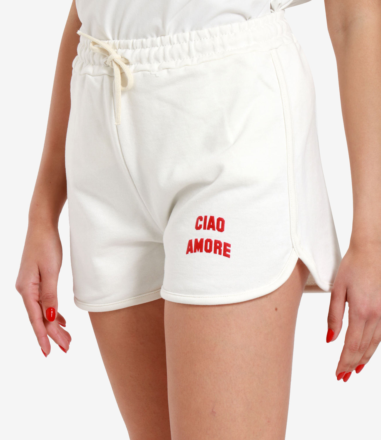 Giada Benincasa | Shorts Bianco