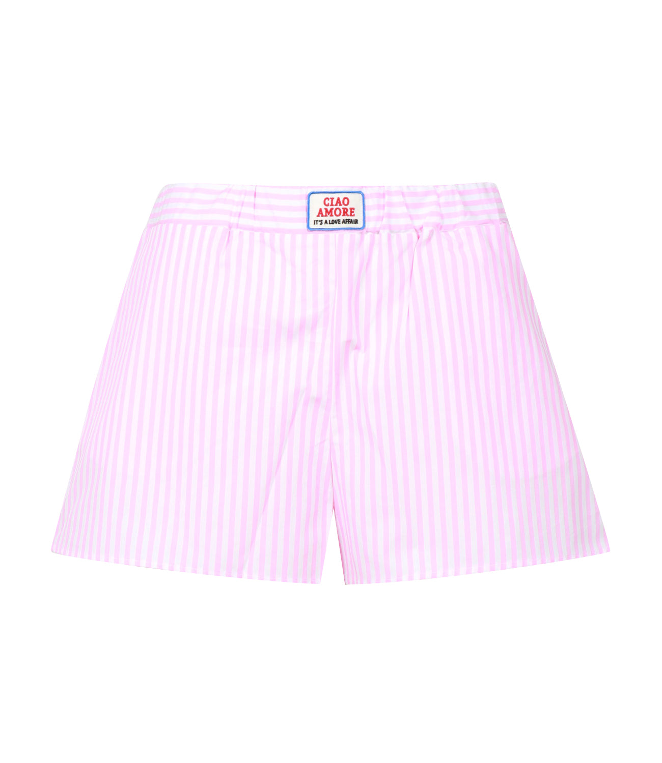 Giada Benincasa | Shorts Rosa Bianco