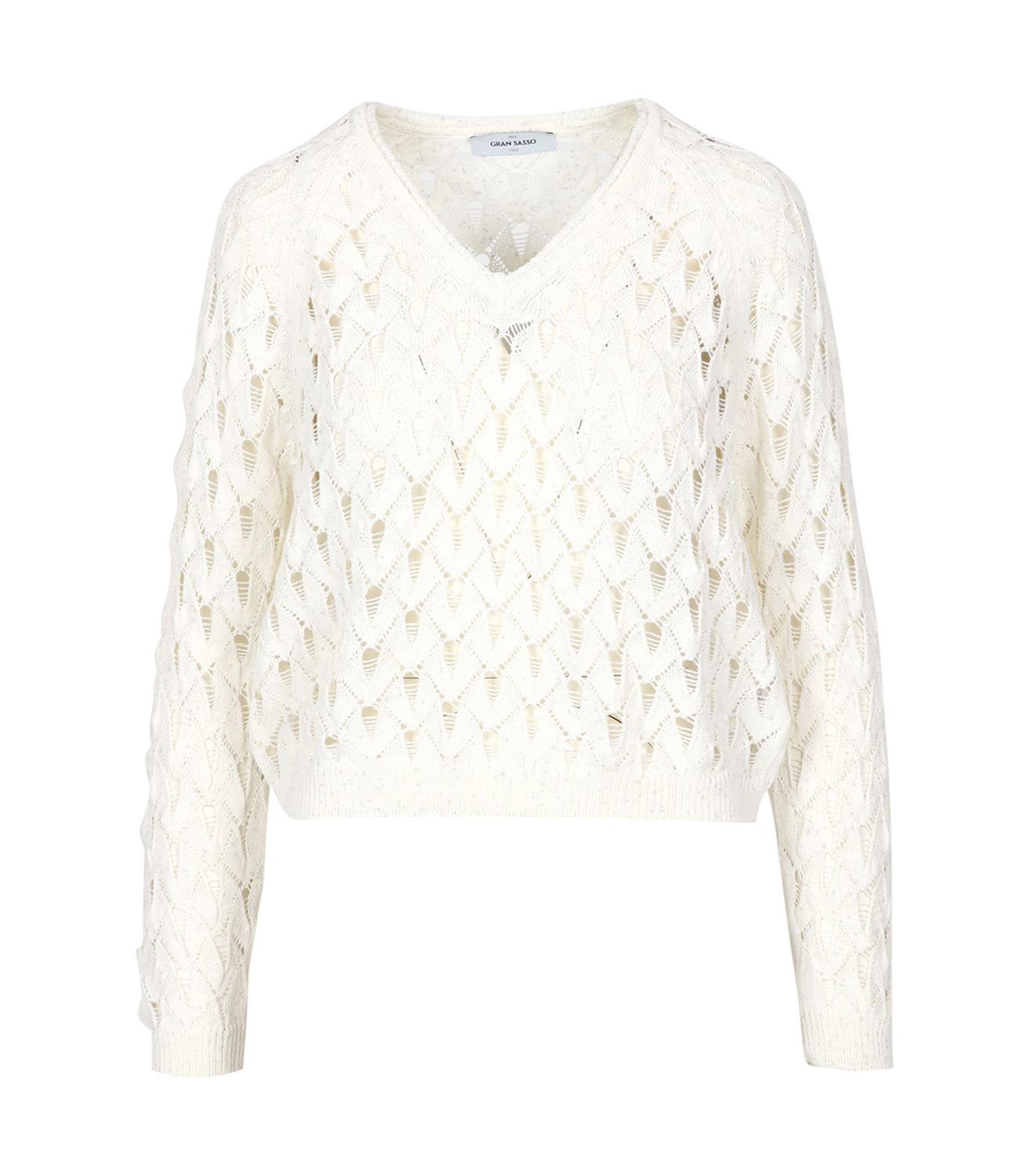 Gran Sasso | Maglia Bianco