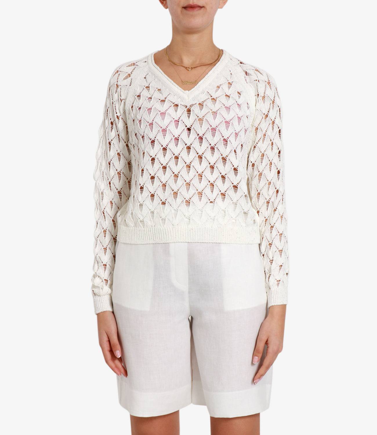 Gran Sasso | Maglia Bianco