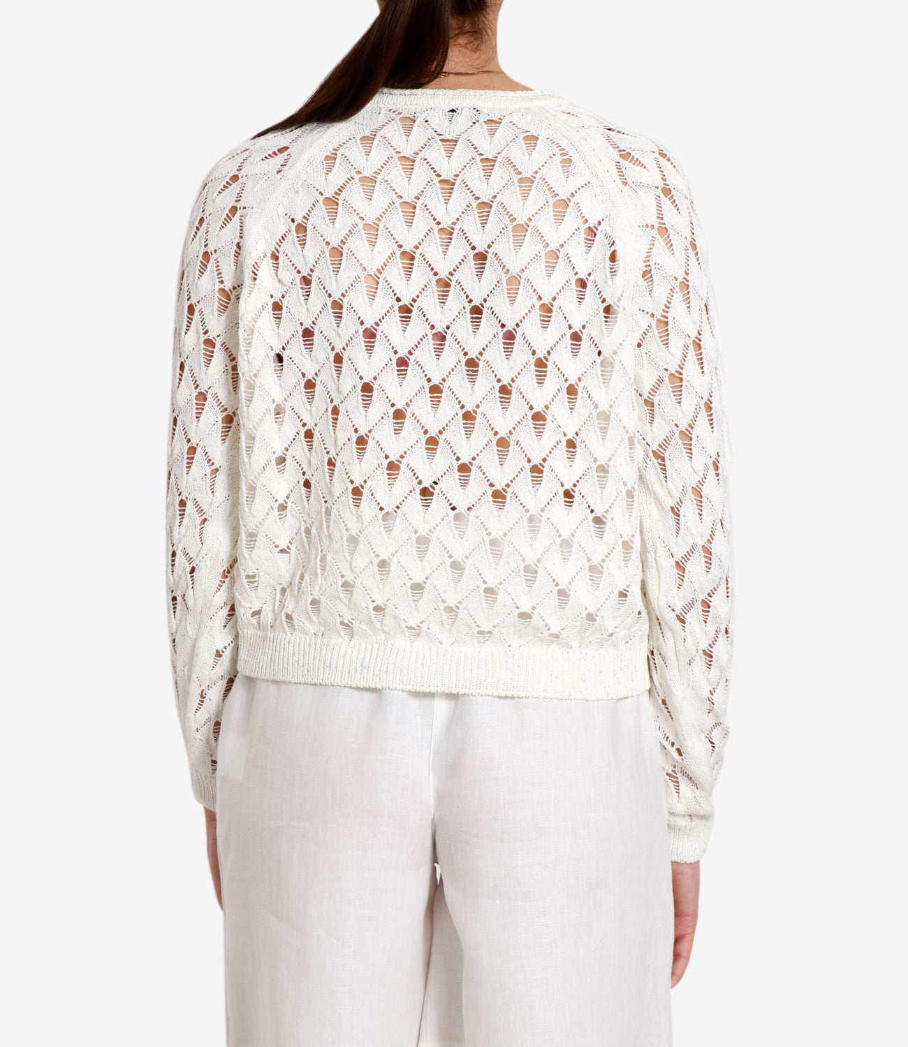 Gran Sasso | Maglia Bianco