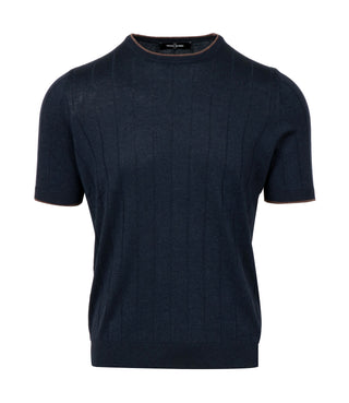 Gran Sasso | Maglia Blu Marrone