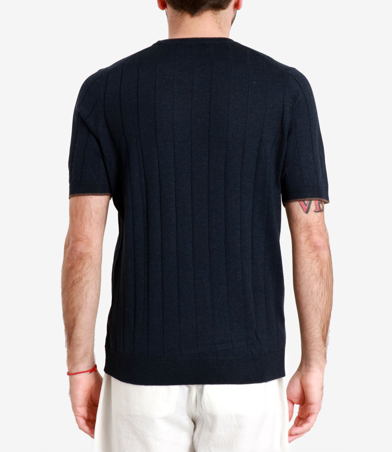 Gran Sasso | Maglia Blu Marrone