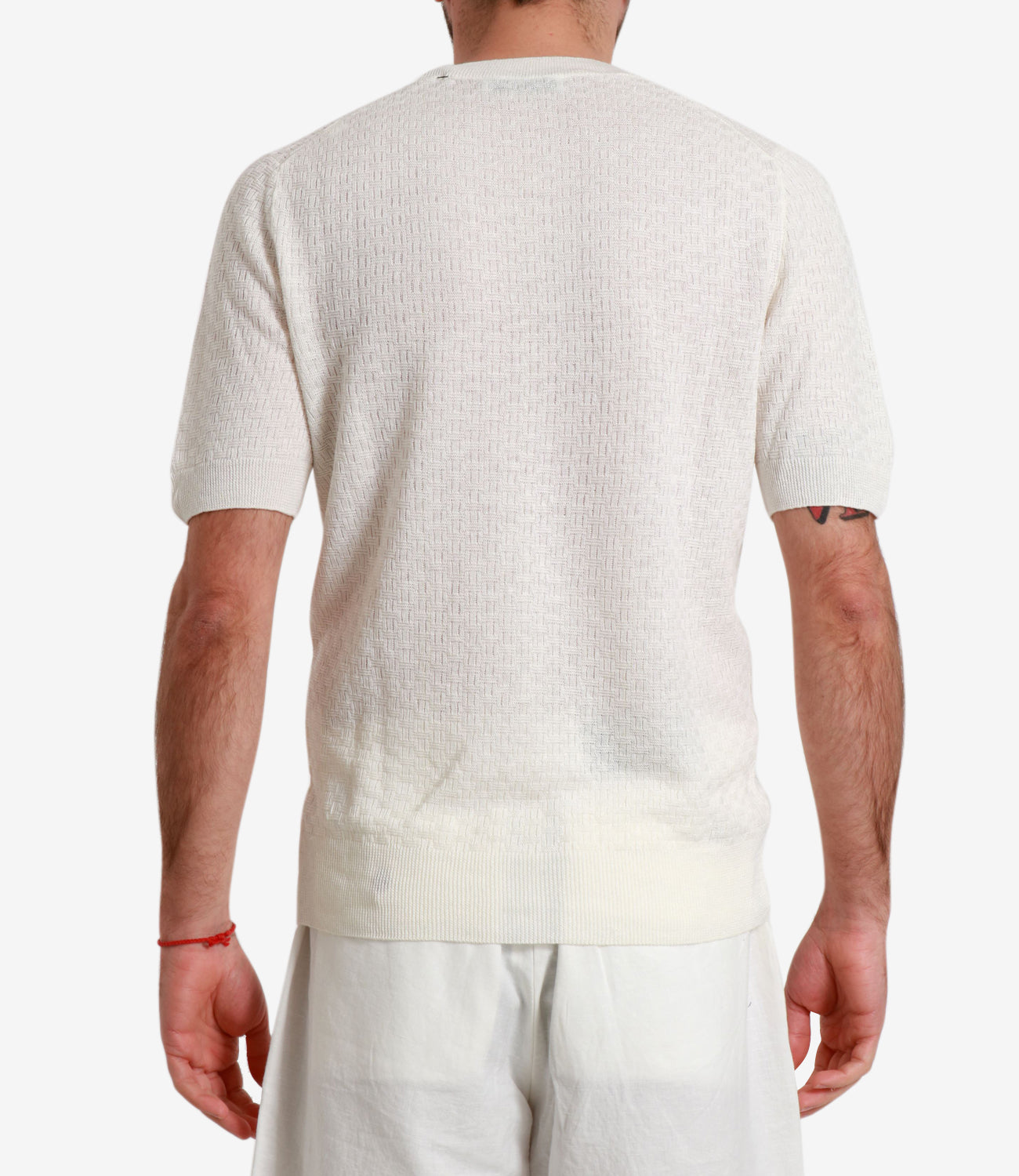 Gran Sasso | Maglia Bianco