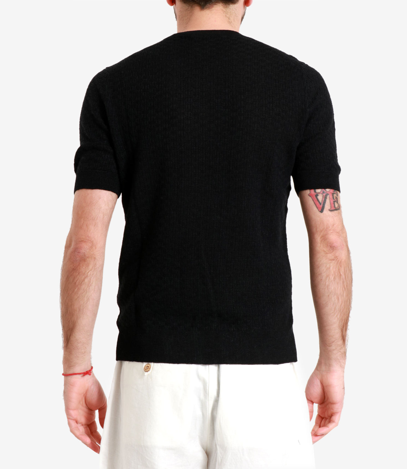 Gran Sasso | Maglia Nero